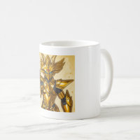Caneca Shaka cavaleiros do zodíaco