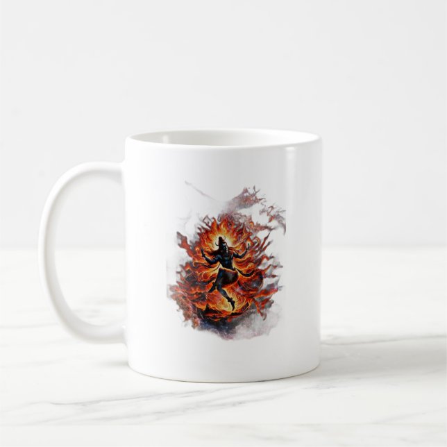 De Café Caneca Shiv (Esquerda)