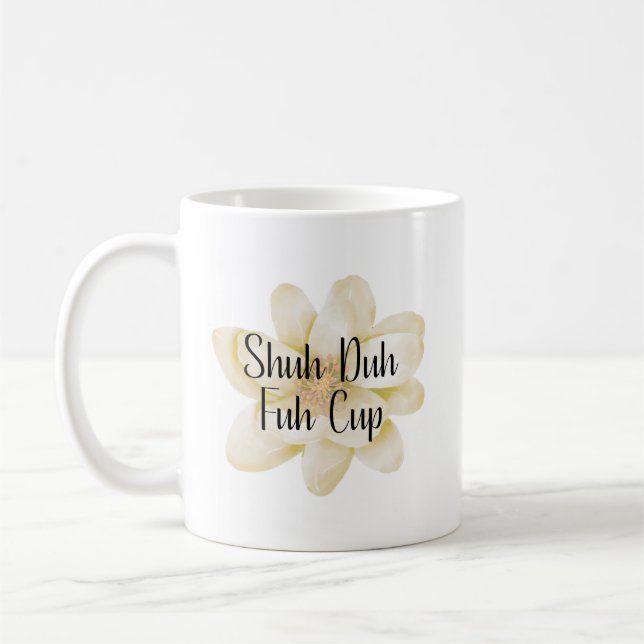 De Café Caneca Shuh Duh Fuh (Esquerda)