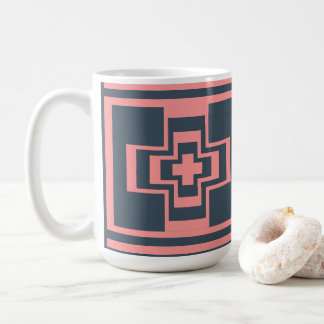 De Café Caneca Signature Mesa Cross