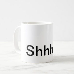 De Café Caneca silenciosa