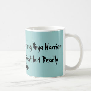 De Café Caneca silenciosa mas mortal do guerreiro Farting