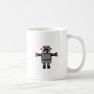 De Café Caneca simples do robô