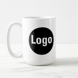 De Café Caneca Simples e Elegante Personalizável