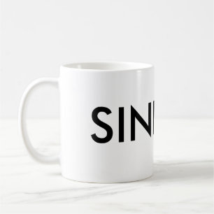 DE CAFÉ CANECA SINISTRA!