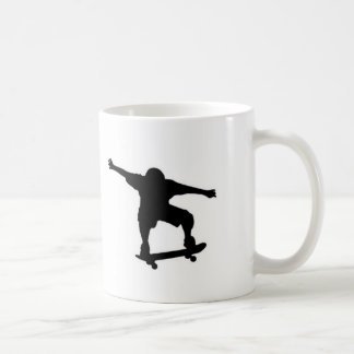 De Café caneca SKATISTA