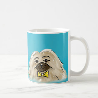 De Café Caneca Smee o Pekingese