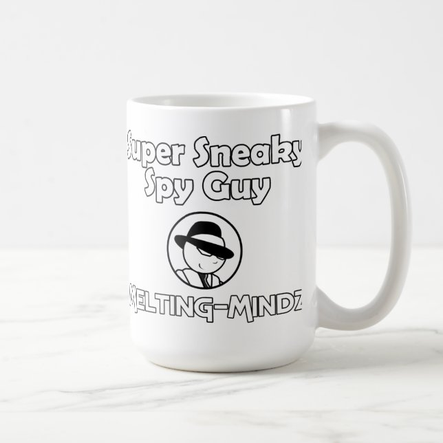 De Café Caneca Sneaky (Direita)