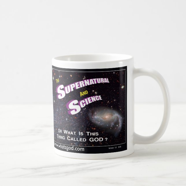 De Café Caneca sobrenatural & da ciência (Direita)