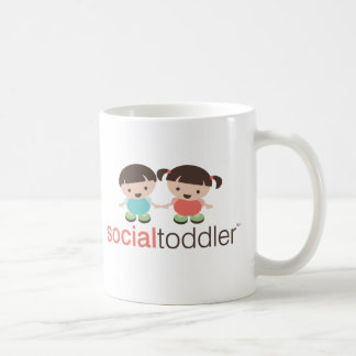 De Café Caneca social da criança