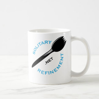 De Café Caneca solitário do refinamento