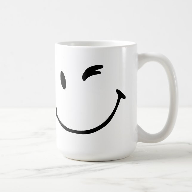 De Café Caneca - sorriso (Direita)