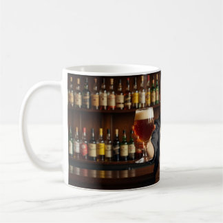 De Café Caneca Souvenir da Taverna Belga Quente