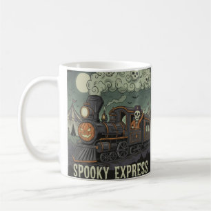 De Café Caneca Spooky Express 