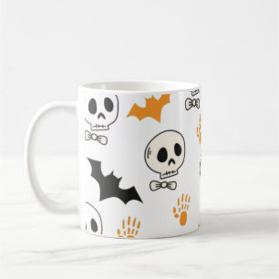 De Café Caneca Spooky Halloween