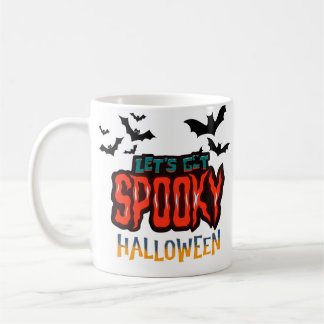 De Café Caneca Spooky Halloween