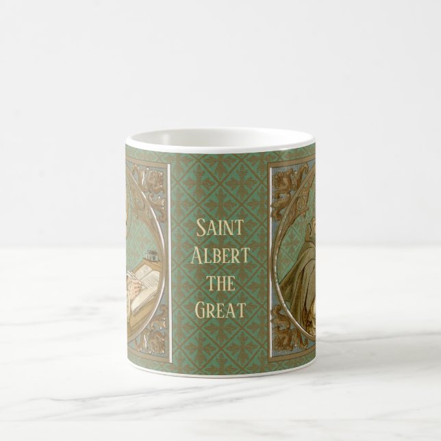 De Café Caneca St. Albert the Great (BK 013) 2.2 (Centro)