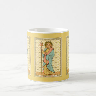 De Café Caneca St. James o Grande (RLS 05) 3