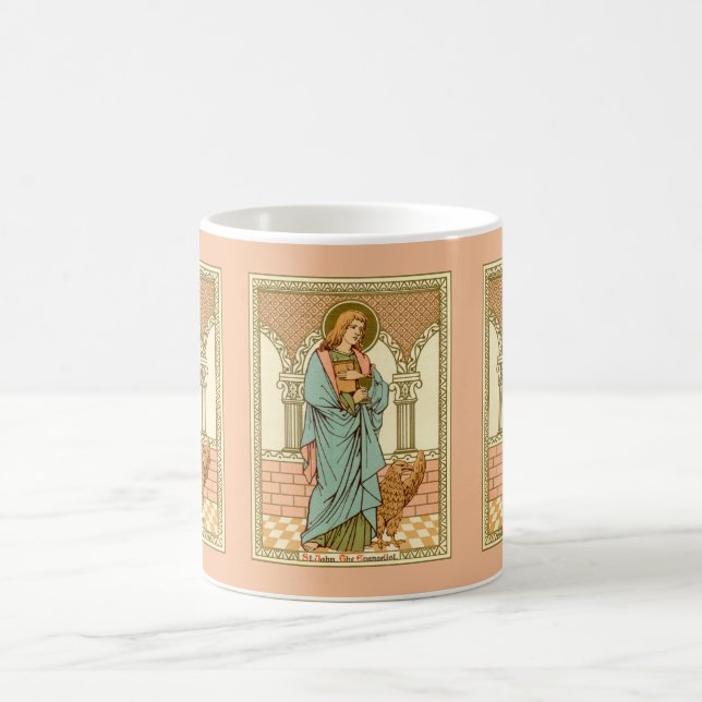 De Café Caneca St. John the Evangelist (RLS 07) 3 (Centro)