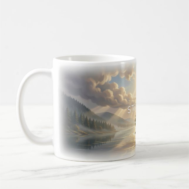 De Café Caneca Stay Calm Lone Tree (Esquerda)