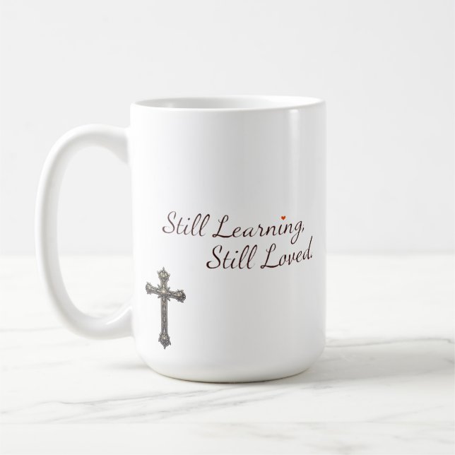 De Café Caneca Still Learning (Esquerda)