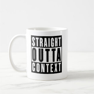 De Café Caneca Straight Outta Context