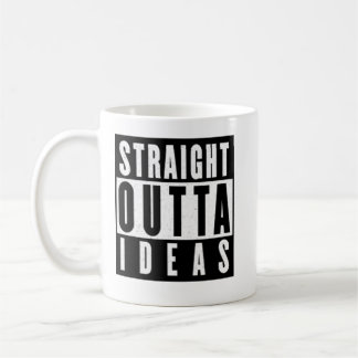 De Café Caneca Straight Outta Ideias