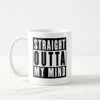 De Café Caneca Straight Outta My Mind