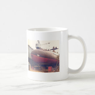 De Café Caneca submarina