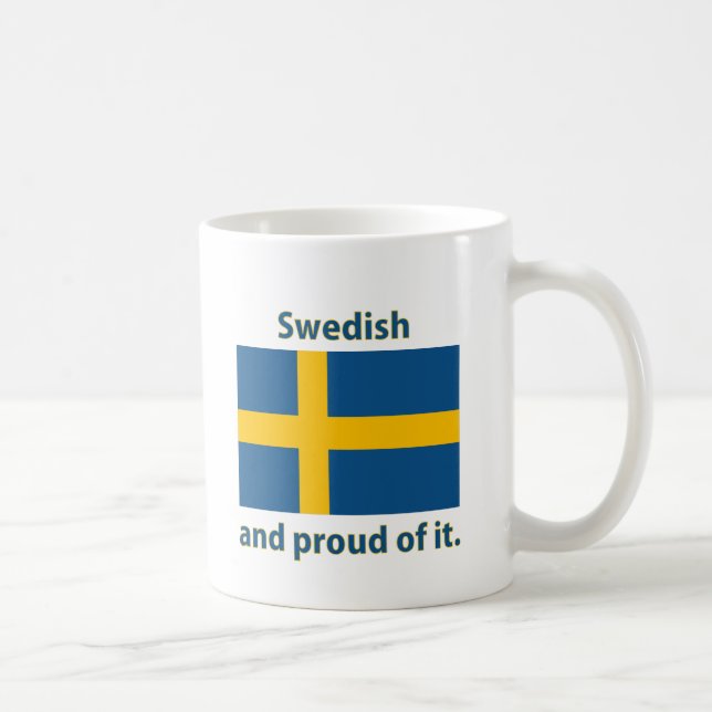 De Café Caneca sueco (Direita)