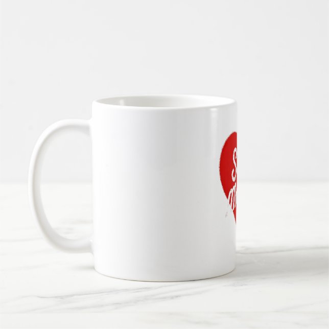 De Café Caneca sugerir MÃE melhor presente (Esquerda)