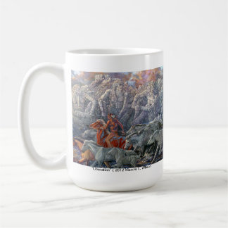 De Café Caneca sujeita do nativo americano