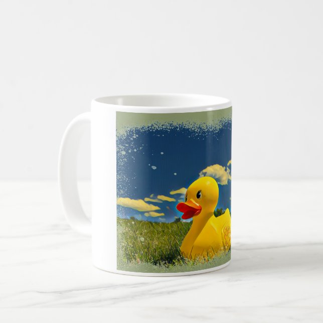 De Café caneca sunny b (Frente Esquerda)