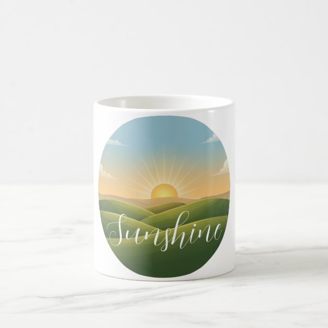 De Café Caneca Sunshine (Centro)