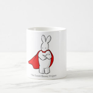 De Café Caneca super do coelho