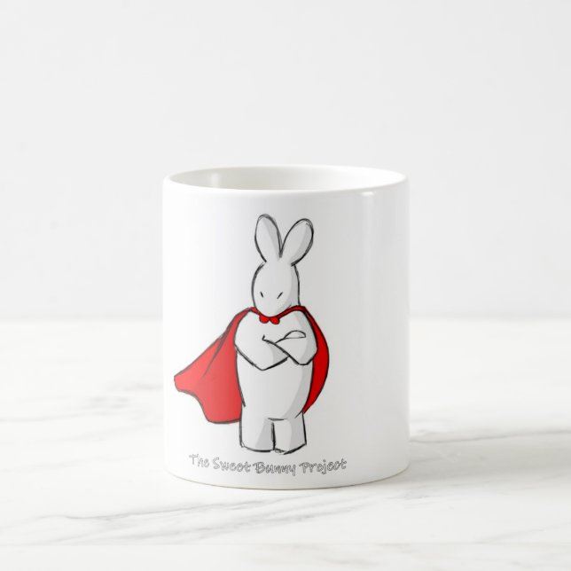 De Café Caneca super do coelho (Centro)