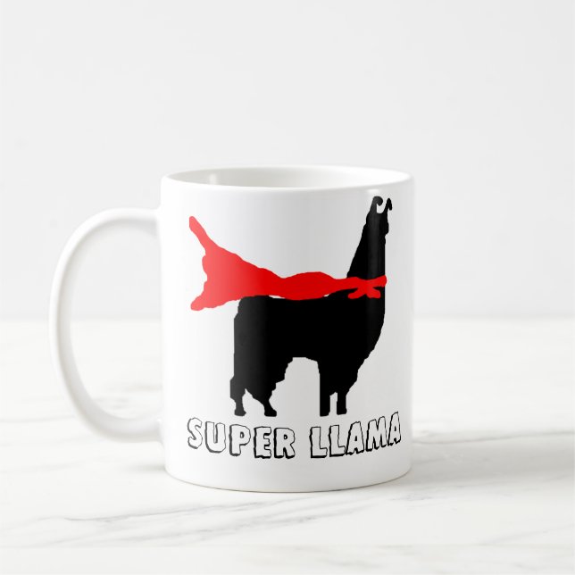 De Café Caneca super do lama (Esquerda)