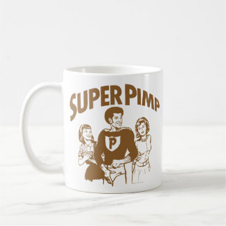 De Café Caneca super do proxeneta