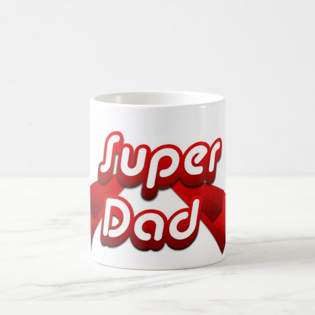 De Café Caneca super do vermelho do pai (Centro)