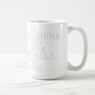 De Café Caneca superlativa da madrasta
