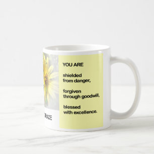 De Café Caneca surpreendente da benevolência
