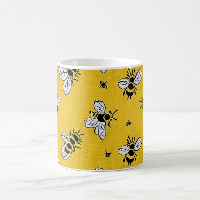 De Café Caneca Sweet Bees (Centro)