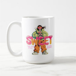 De Café Caneca Sweet Candy Girl