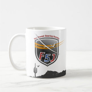 De Café Caneca - SWSS F5J - Edição "No Rancho"