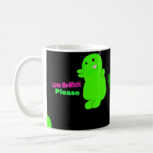 De Café Caneca Tamagotchi
