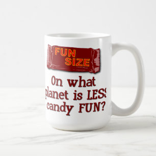 De Café Caneca Tamanho Diversão