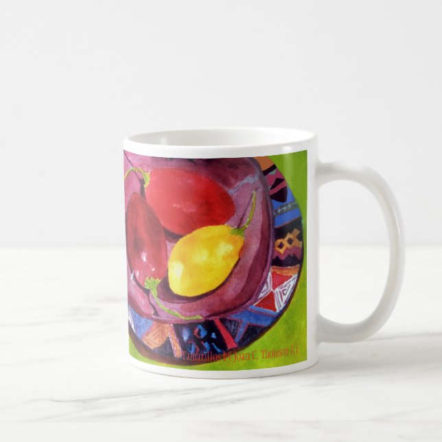 De Café Caneca Tamarillos (Direita)