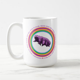 De Café Caneca Tardígrado: Presente para Microbiologista d