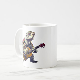 De Café Caneca Tartaruga rock and roll