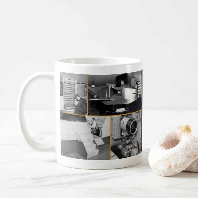 De Café Caneca TD3 (Com Donut)